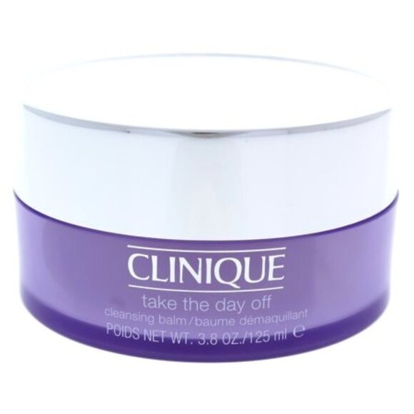 Clinique Take The Day Off Makeup Removing Cleansing Balm - 125ml - Picture 2 of 5